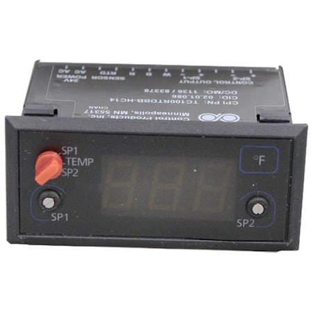 Hatco Thermostat 02.01.086